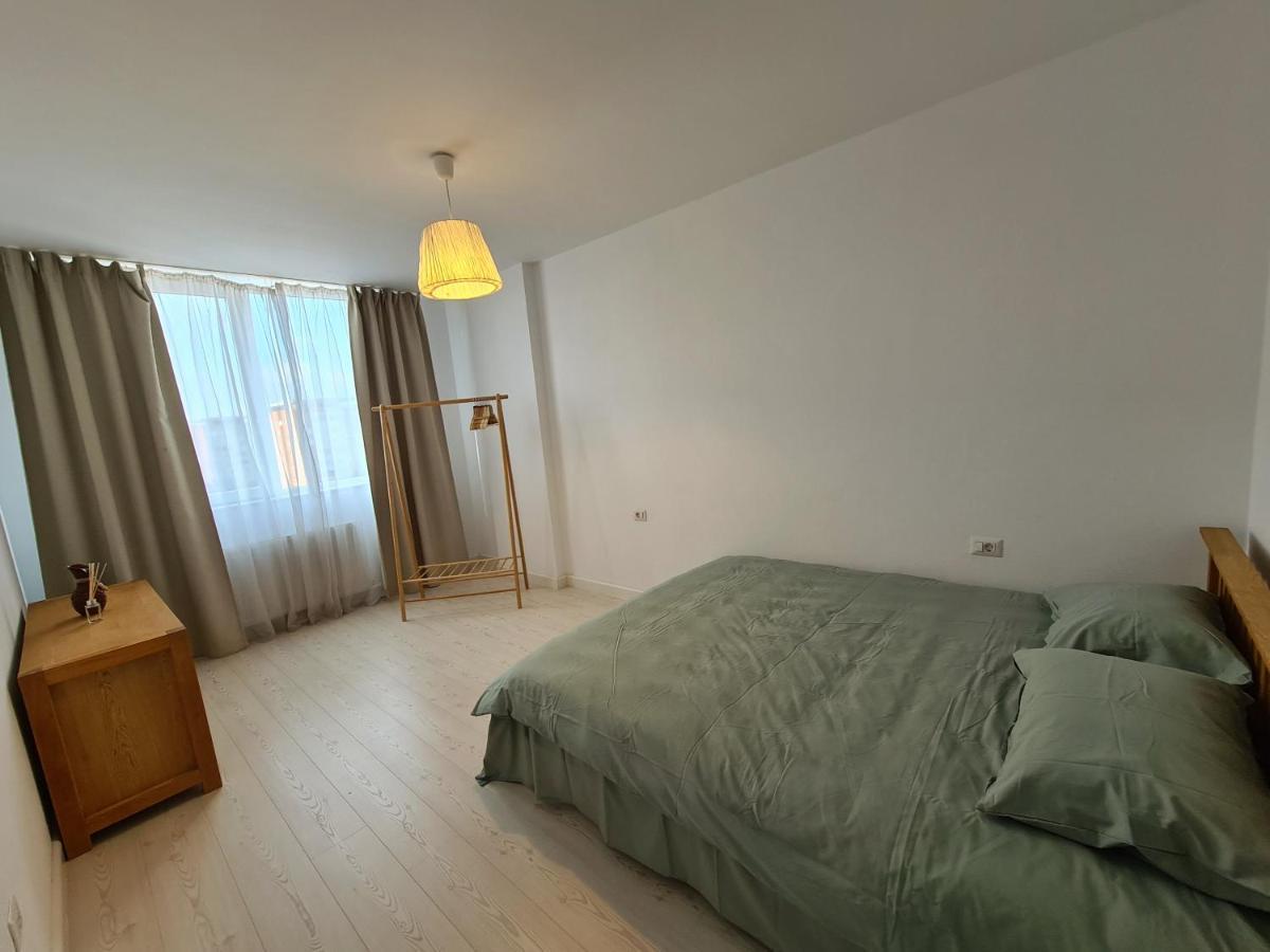 Central Apartament Urbana Arad Buitenkant foto