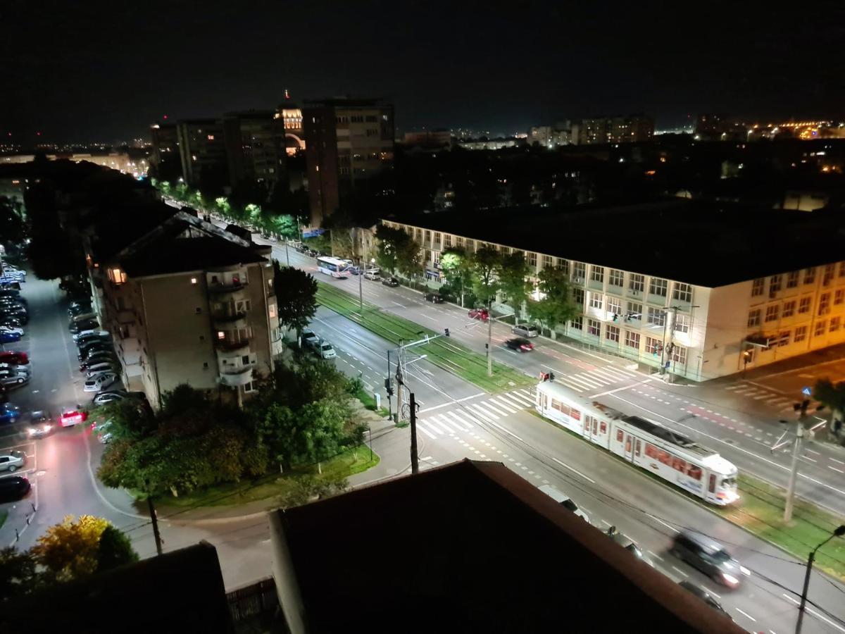 Central Apartament Urbana Arad Buitenkant foto