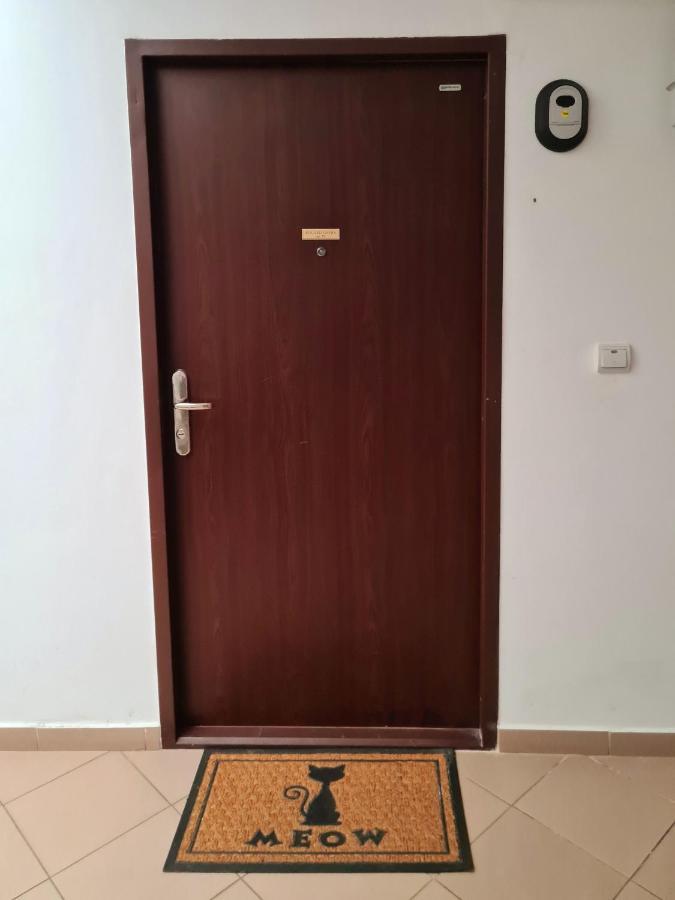 Central Apartament Urbana Arad Buitenkant foto